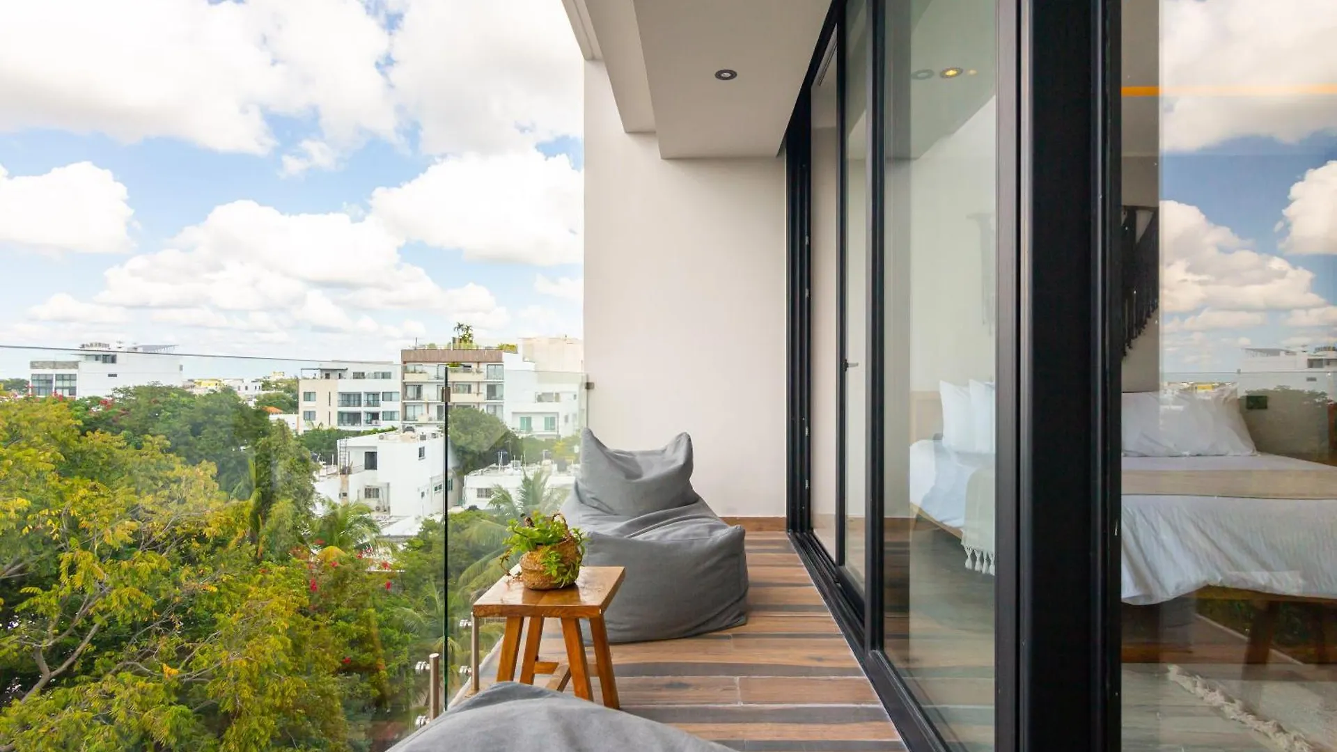 Toh House Luxury By Boutique Apartments Mx Плая-дель-Кармен Мексика