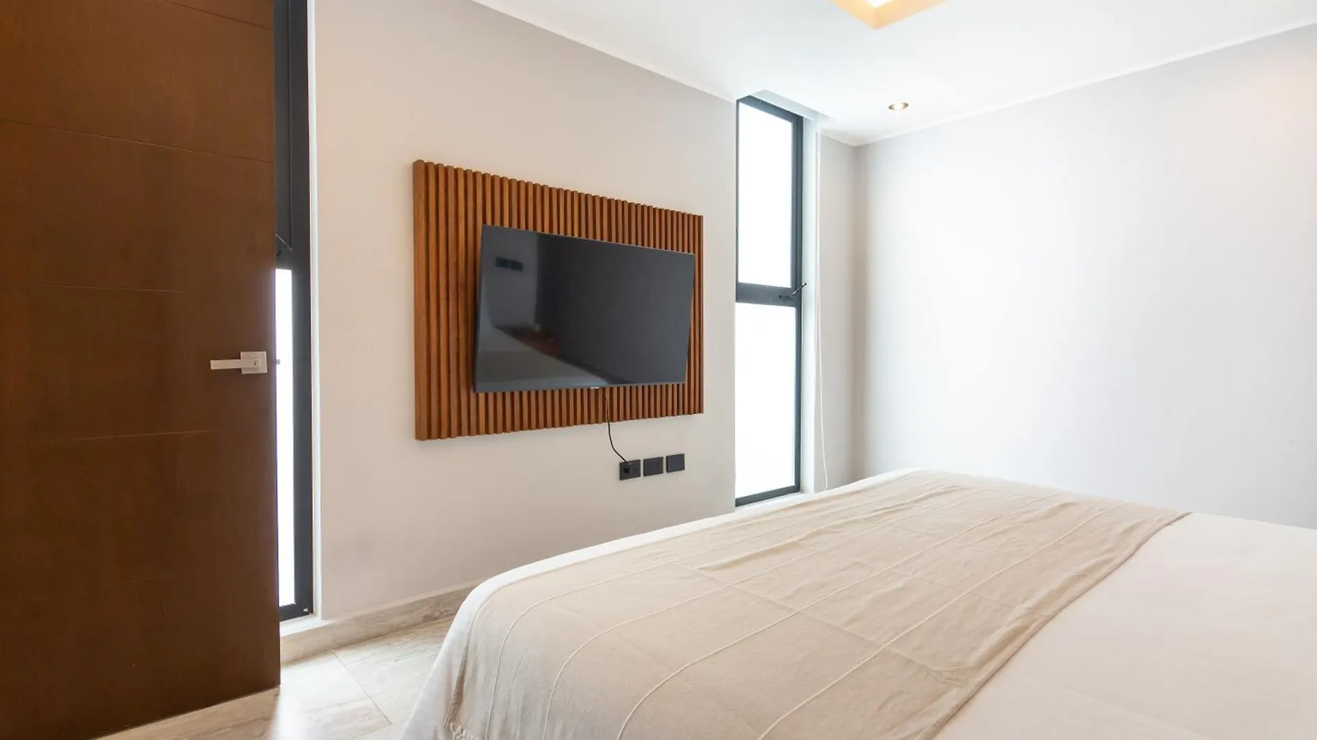 Апарт-отель Toh House Luxury By Boutique Apartments Mx Плая-дель-Кармен Мексика