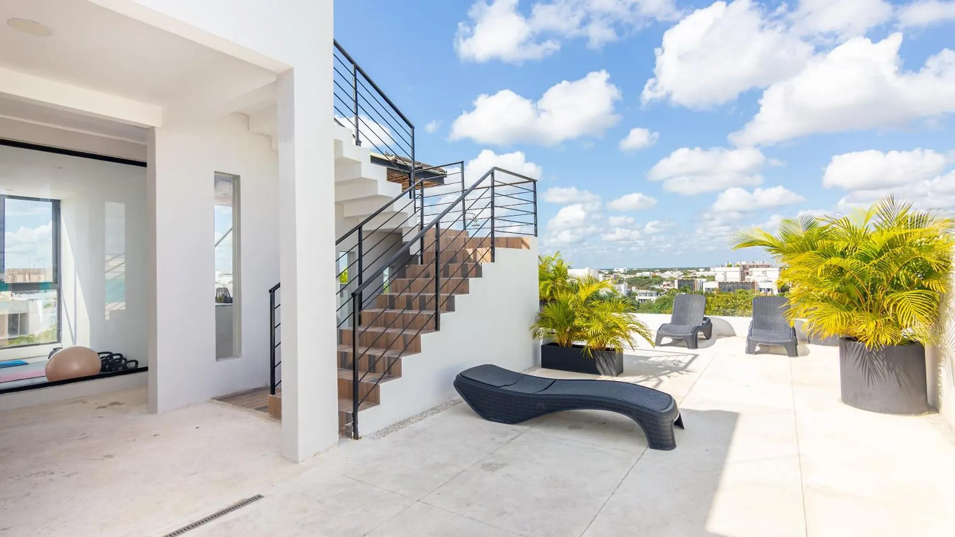Toh House Luxury By Boutique Apartments Mx Плая-дель-Кармен 0*,  Мексика