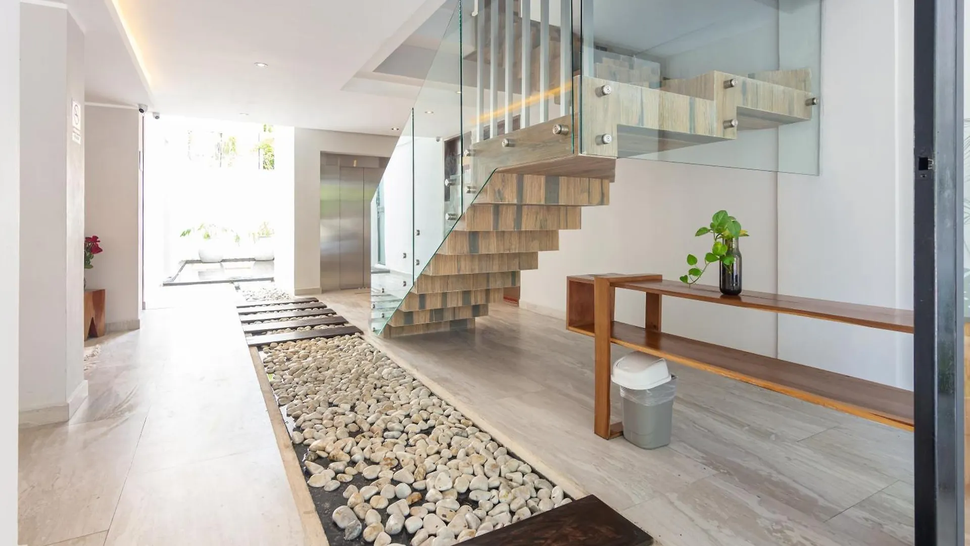 Toh House Luxury By Boutique Apartments Mx Плая-дель-Кармен Апарт-отель