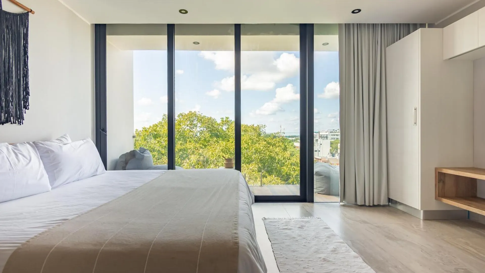 Toh House Luxury By Boutique Apartments Mx Плая-дель-Кармен