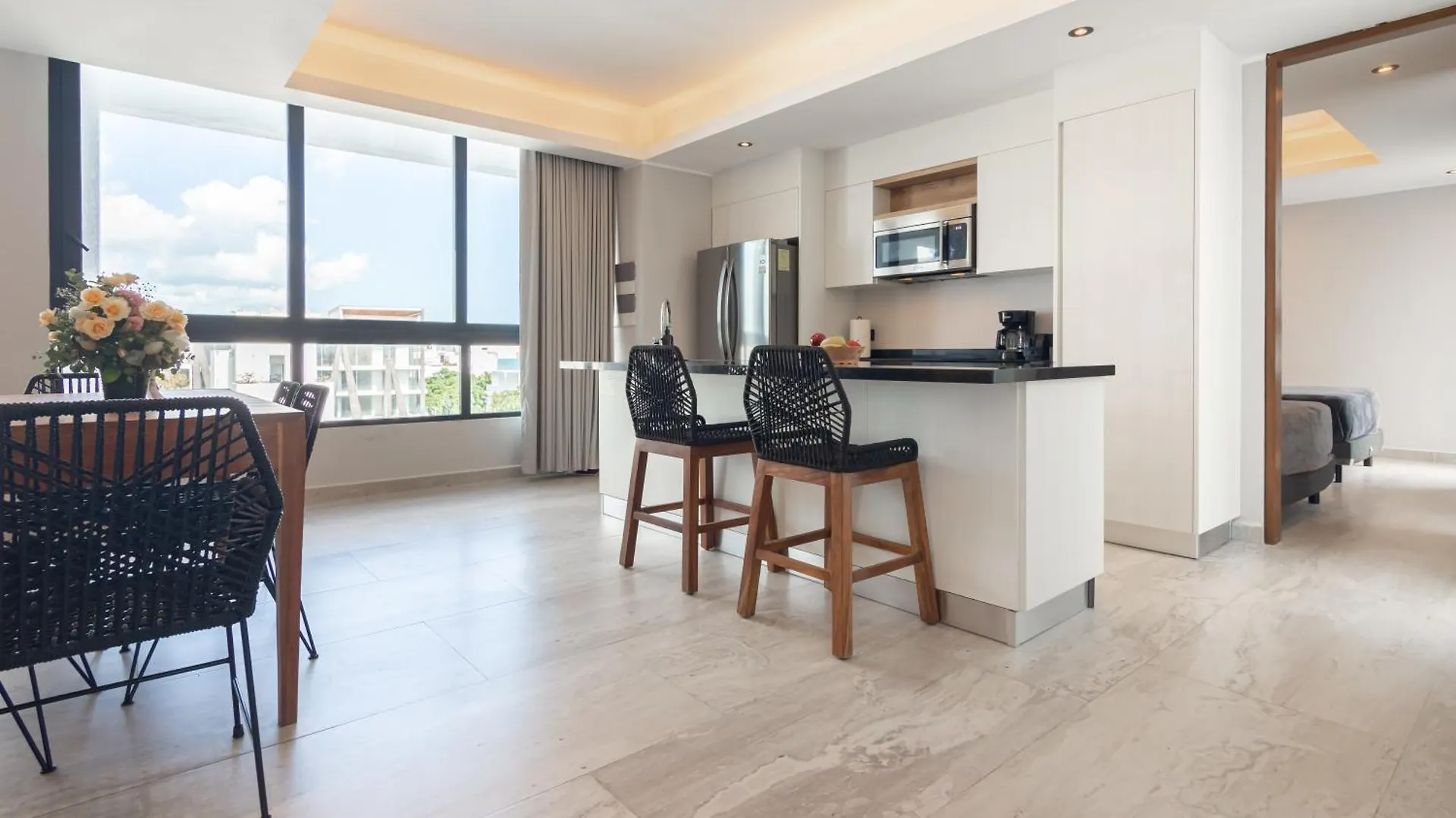 Toh House Luxury By Boutique Apartments Mx Плая-дель-Кармен Мексика