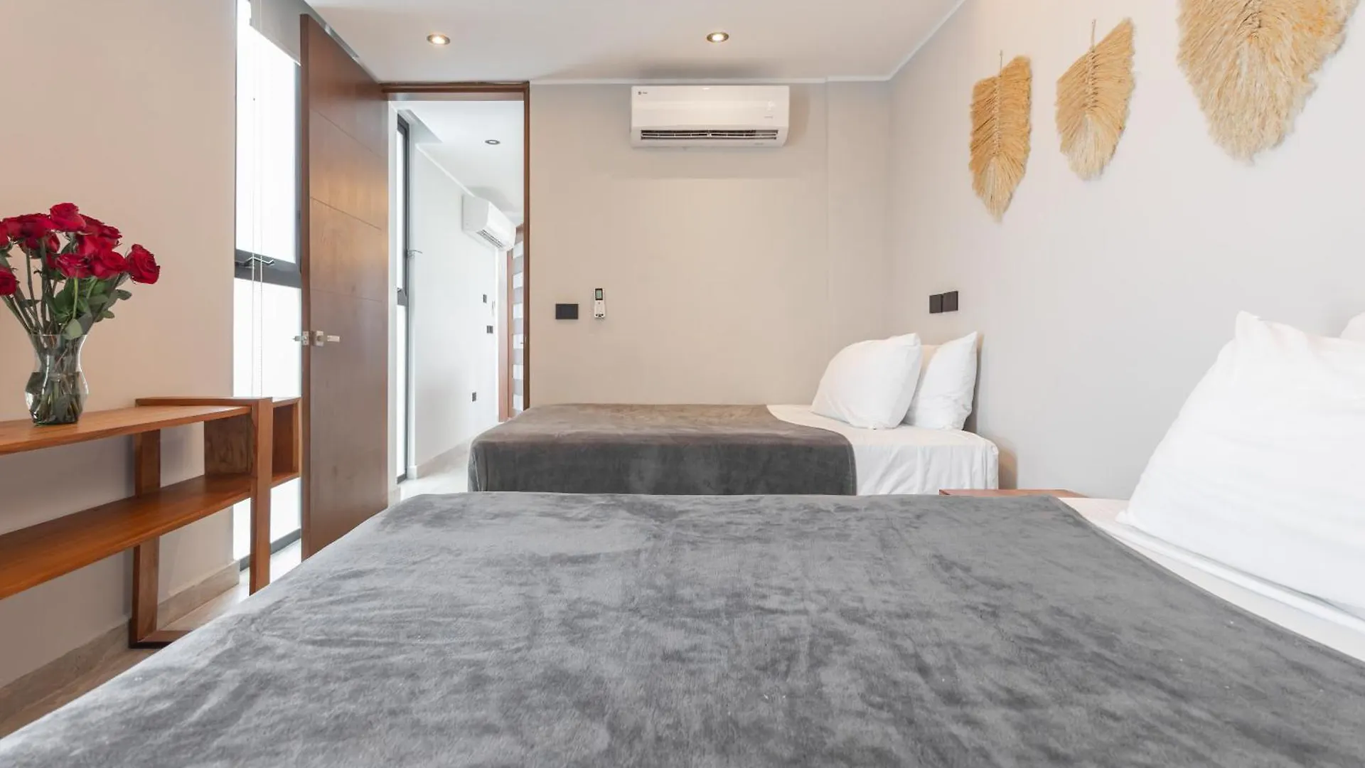 Toh House Luxury By Boutique Apartments Mx Плая-дель-Кармен 0*,  Мексика