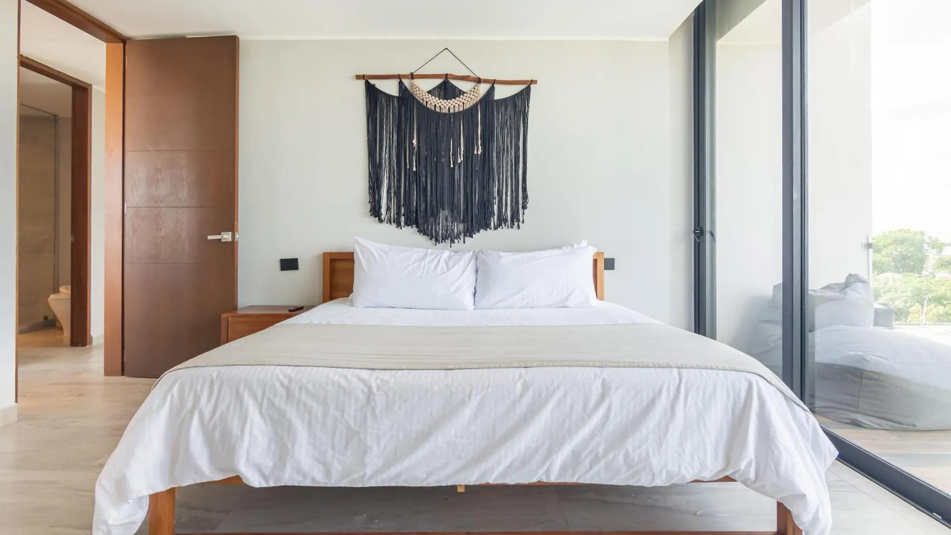 Апарт-отель Toh House Luxury By Boutique Apartments Mx Плая-дель-Кармен Мексика
