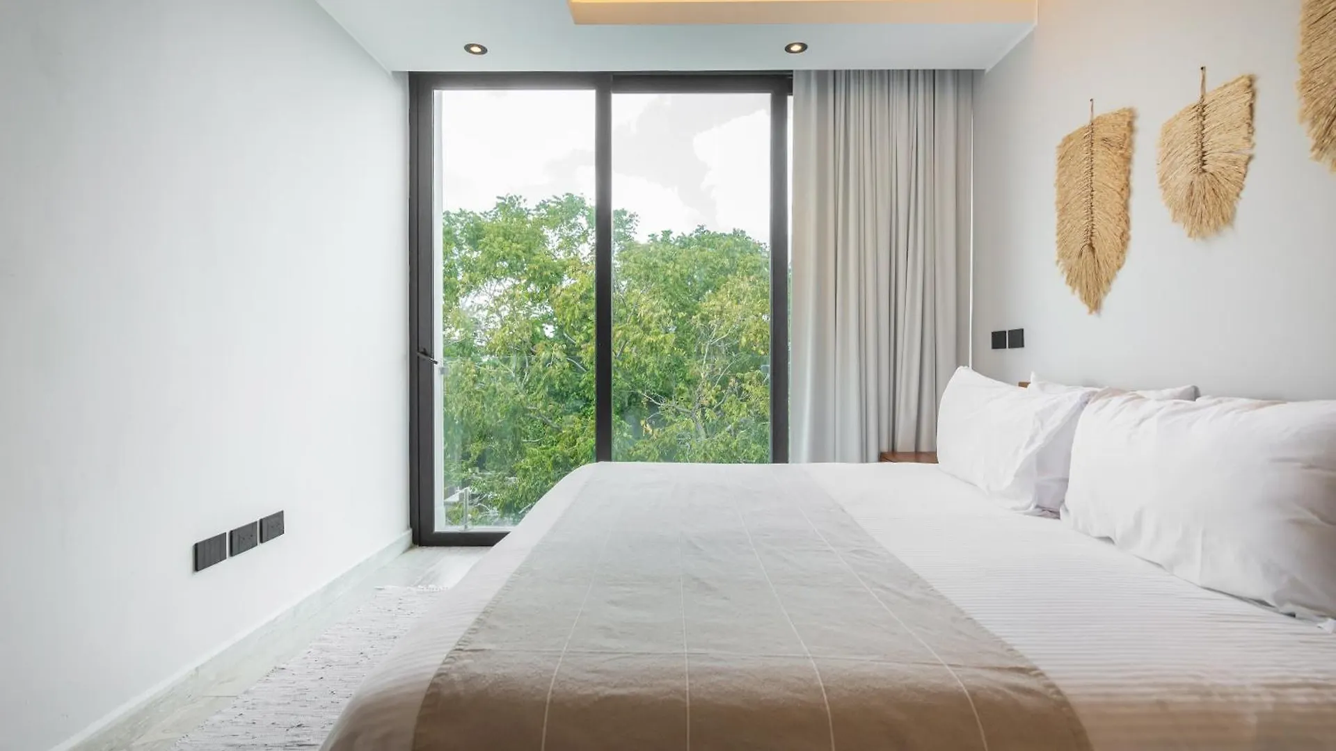 Toh House Luxury By Boutique Apartments Mx Плая-дель-Кармен Мексика