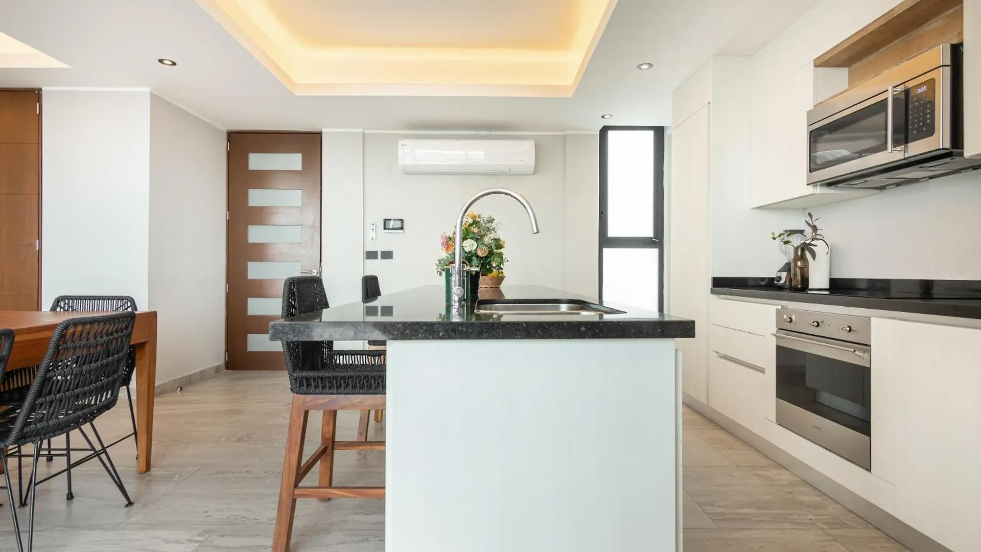 Toh House Luxury By Boutique Apartments Mx Плая-дель-Кармен
