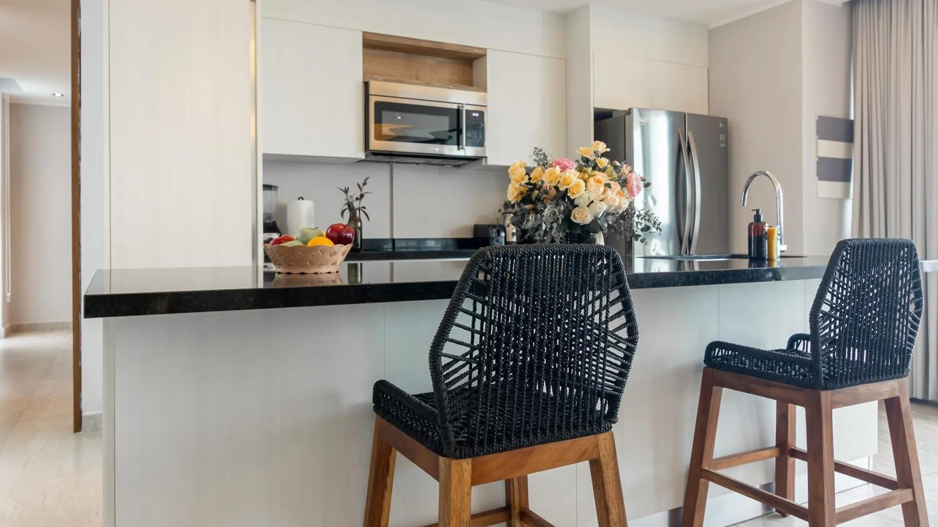 Апарт-отель Toh House Luxury By Boutique Apartments Mx Плая-дель-Кармен Мексика