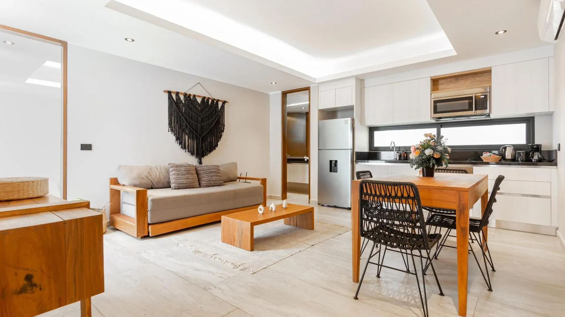 Toh House Luxury By Boutique Apartments Mx Плая-дель-Кармен Апарт-отель