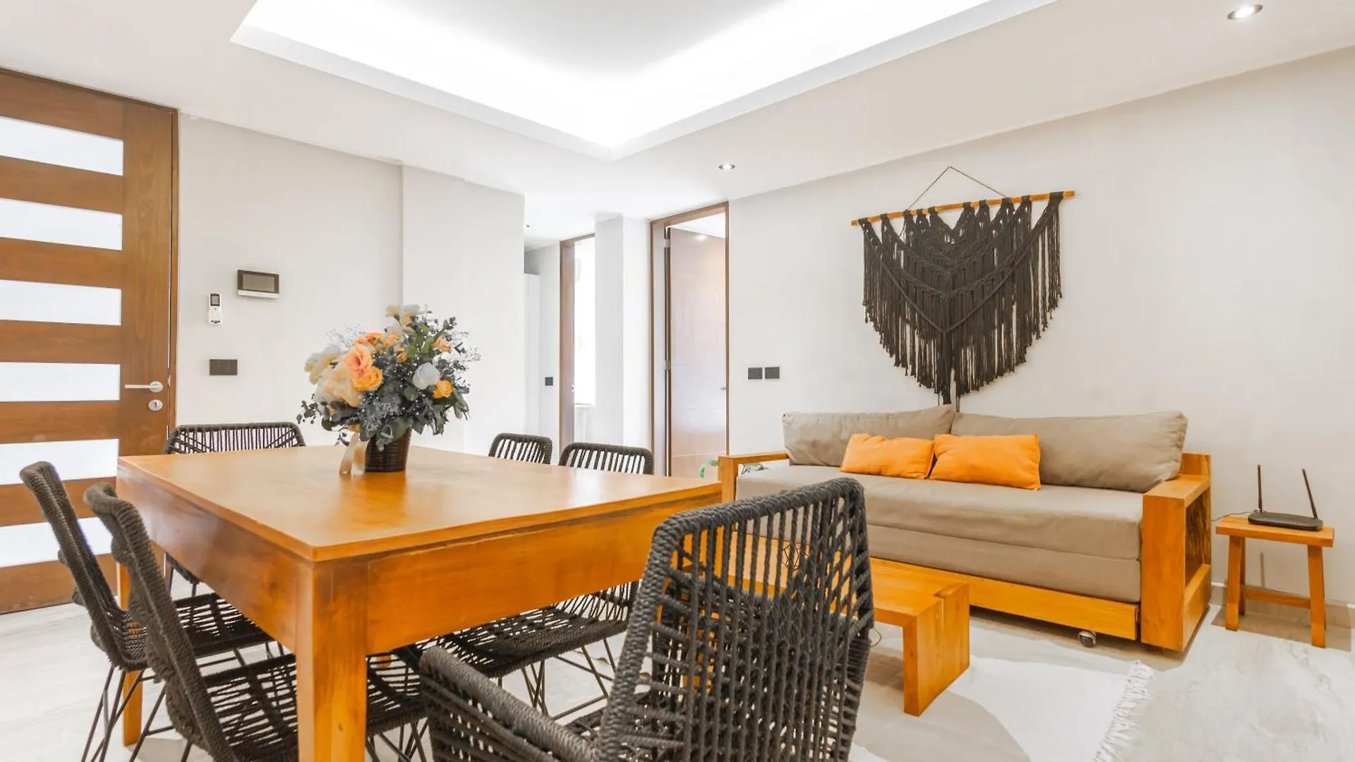 Апарт-отель Toh House Luxury By Boutique Apartments Mx Плая-дель-Кармен Мексика