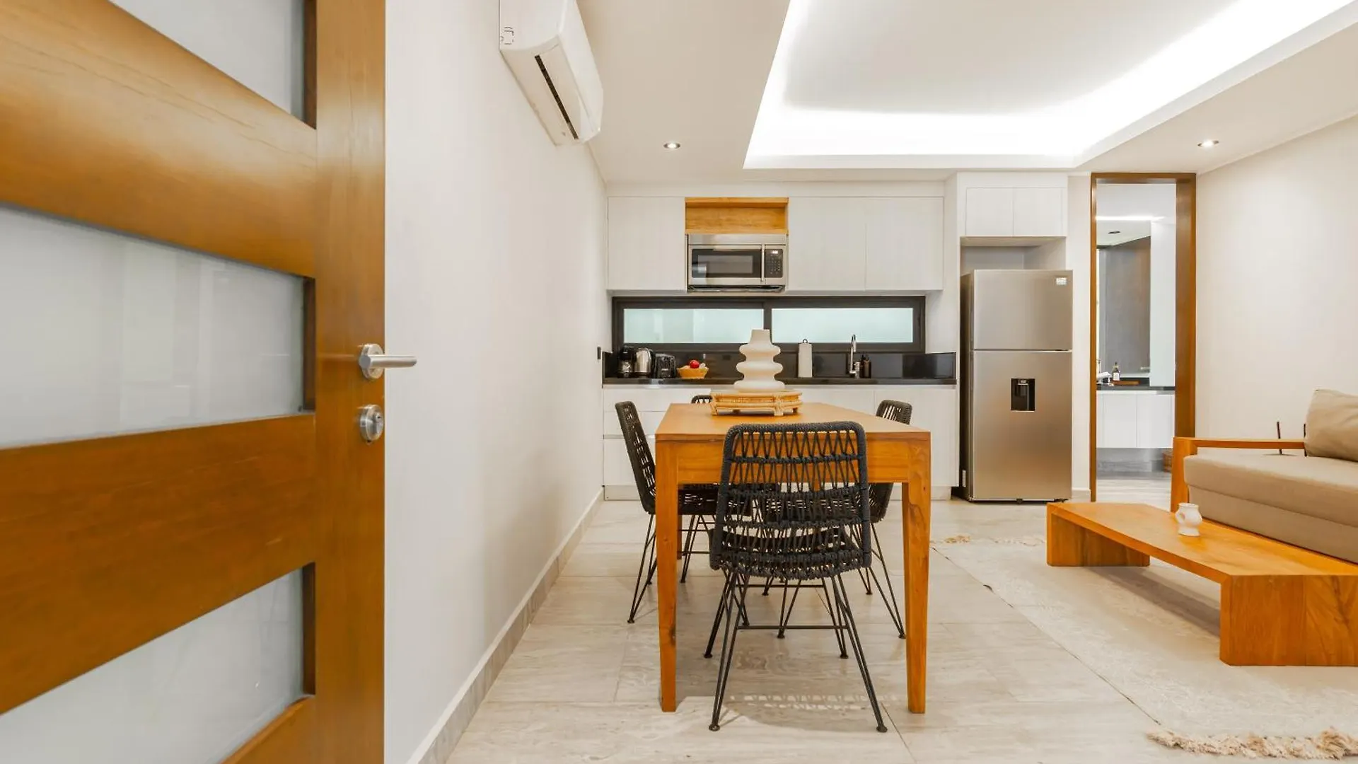 Toh House Luxury By Boutique Apartments Mx Плая-дель-Кармен Апарт-отель